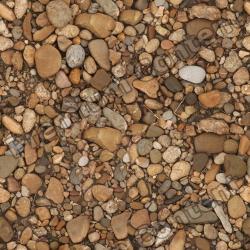 Seamless Textures of Gravel & Normal Mapping